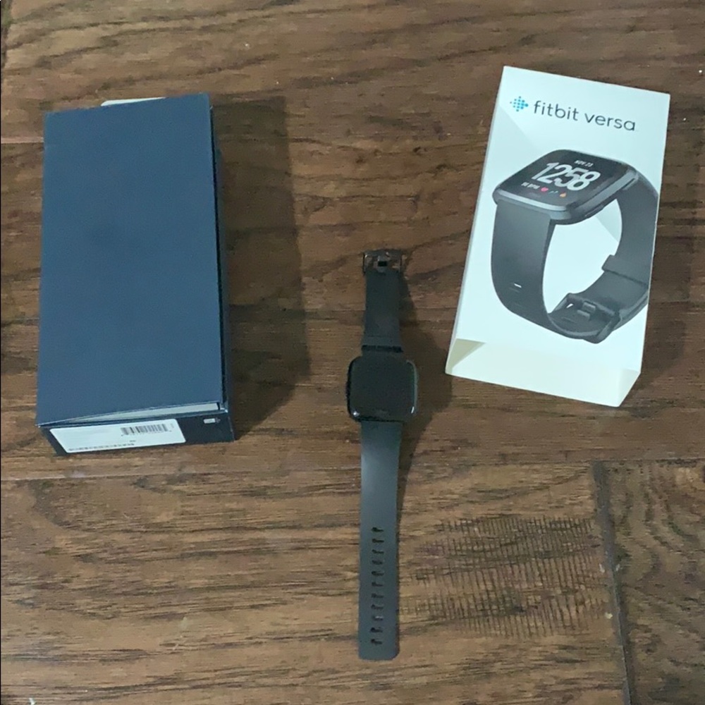 Fitbit Versa